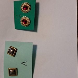 Earrings